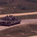 Fort McCoy tank training August 2000