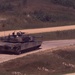 Fort McCoy tank training August 2000
