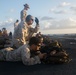 BLT 1/5 Stress Shoot aboard USS San Diego (LPD 22)