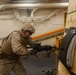 BLT 1/5 Stress Shoot aboard USS San Diego (LPD 22)