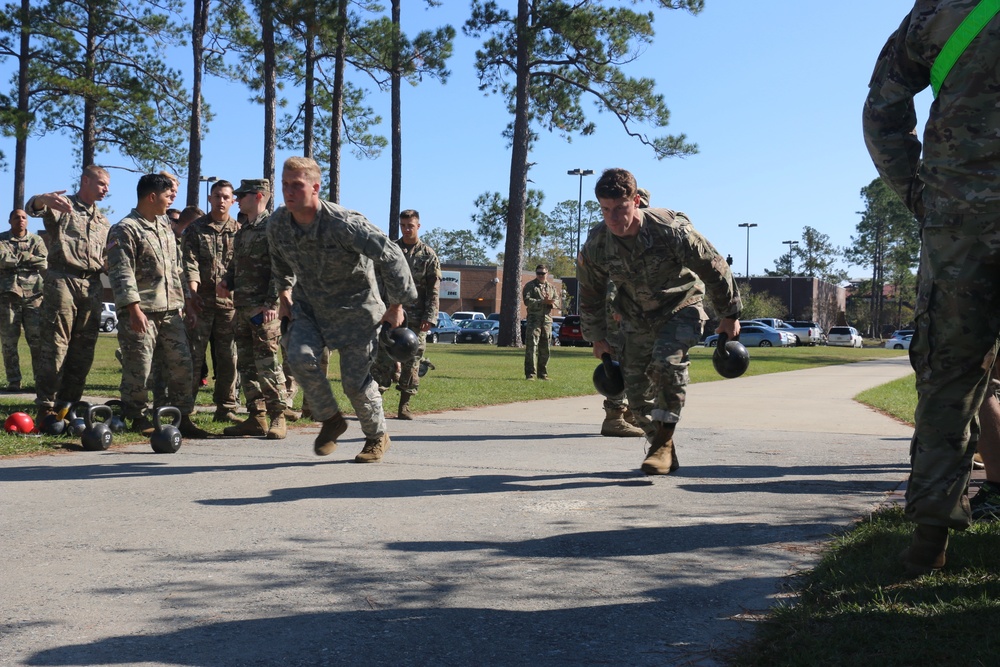 Functional Fitness Challenge