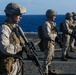 BLT 1/5 Stress Shoot aboard USS San Diego (LPD 22)