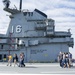 NMETLC SOY selectees visit USS Lexington