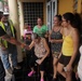 When the Lights Come On: Power restoration reaches neighborhoods in northwest Puerto Rico