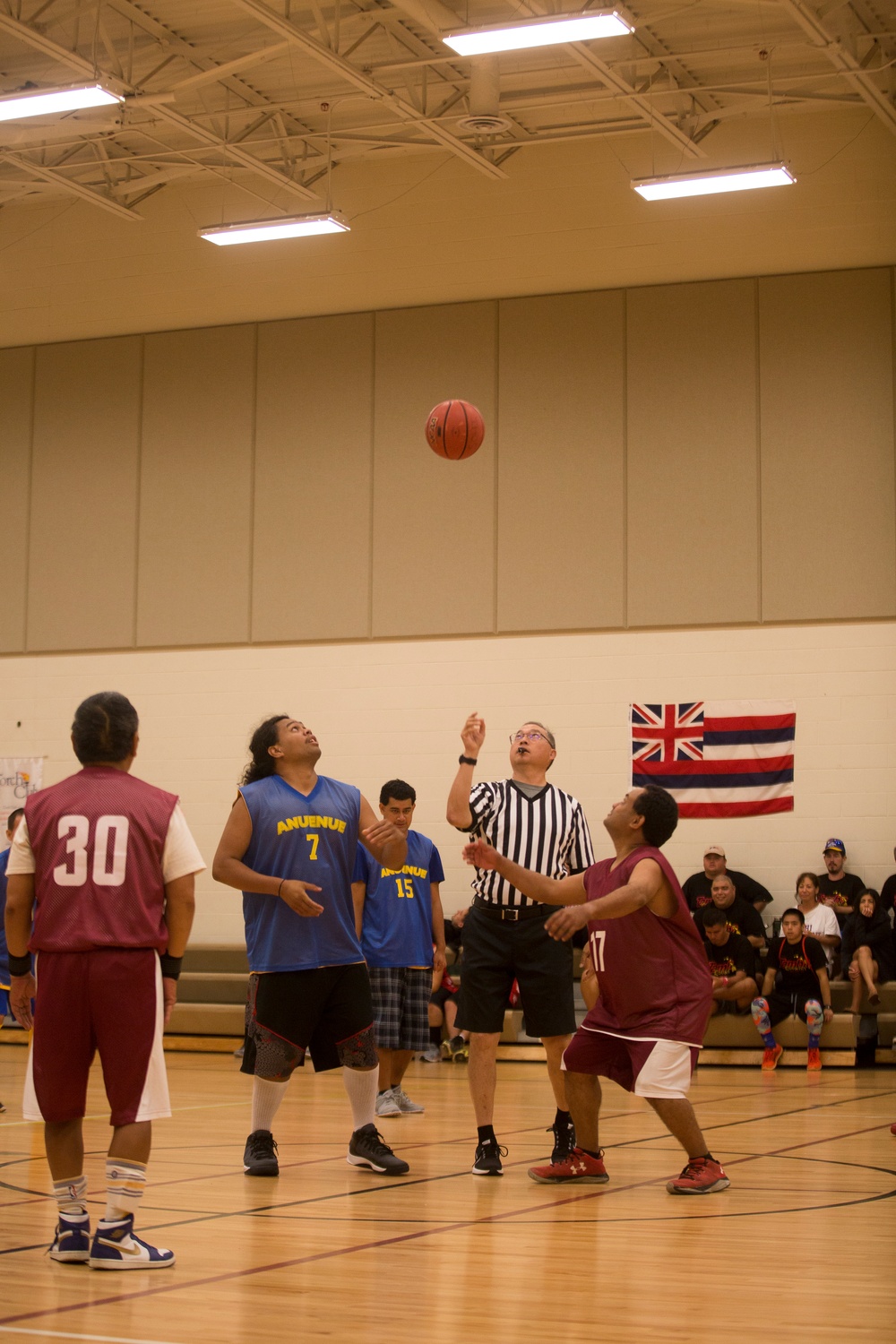 MCBH hosts the Special Olympics basketball tournament
