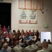 Mountain Home Veterans Day ceremony