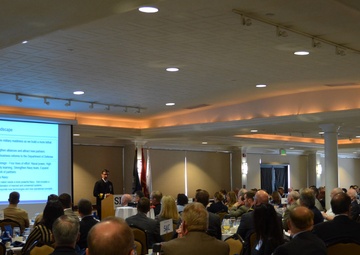 SDMAC Breakfast - November 2017