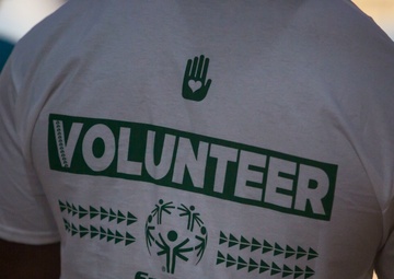 MCBH hosts Hawaii Special Olympics