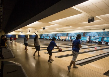 MCBH hosts Hawaii Special Olympics