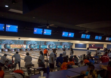 MCBH hosts Hawaii Special Olympics