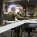 CSG-4 Commander visits Marines during Combined COMPTUEX aboard USS New York (LPD 21)