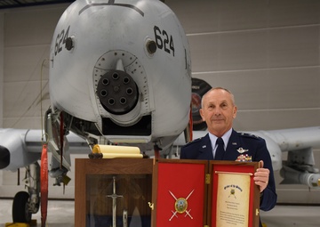 “The ceremony will make a grown man tear up” – Maj. Gen. Gary Sayler