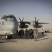 15th MEU shows off aircraft during Dubai Airshow