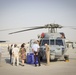 15th MEU shows off aircraft during Dubai Airshow