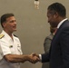 USS America hosts Dubai Air Show Reception