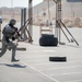 Al Udeid Air Base Base Anti-Terrorism Force Protection Exercise