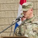 CJTF-OIR commanding general speaks to Soldiers Nov. 11