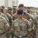 Coalition Forces join Soldiers on Remembrance day