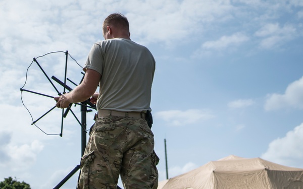 Air Rapid Response Kit in the Pacific