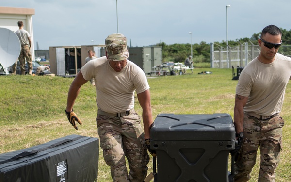 Air Rapid Response Kit in the Pacific