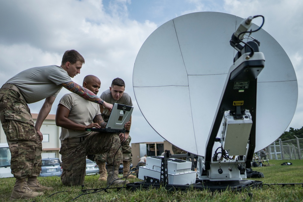 Air Rapid Response Kit in the Pacific