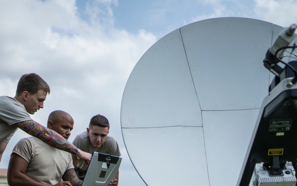 Air Rapid Response Kit in the Pacific