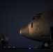 Airmen conduct cargo operations in East Africa