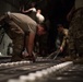 Airmen conduct cargo operations in East Africa
