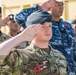 The Royal Air Force observes Remembrance Day at Al Udeid