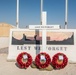 The Royal Air Force observes Remembrance Day at Al Udeid