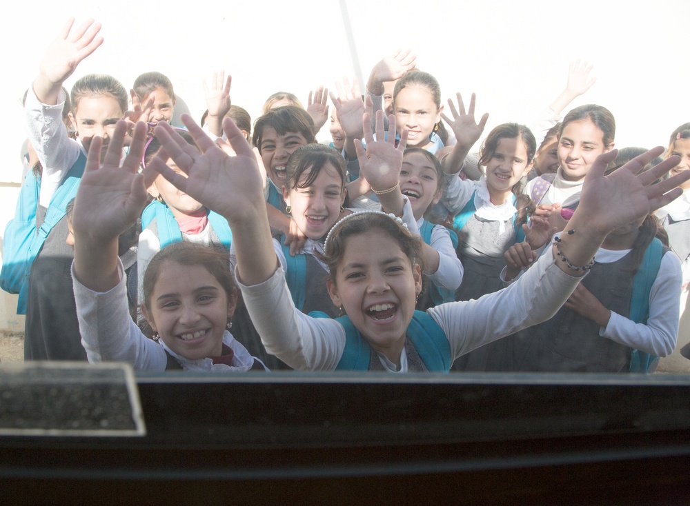 Aski Mosul Primary School