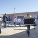 Italian army donates and delivers furniture to Iraqi school