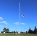 Fort McCoy flies flag at half-staff to remember Sutherland Springs victims