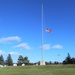 Fort McCoy flies flag at half-staff to remember Sutherland Springs victims