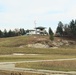 Fort McCoy’s Range Complex improvements continue with new tower construction