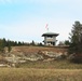 Fort McCoy’s Range Complex improvements continue with new tower construction