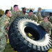Ordnance Soldiers take on Power Belt Challenge