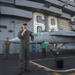 VFA-147 Conducts a Change of Command