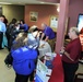Fort McCoy workforce members visit Health Benefits Fair
