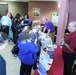 Fort McCoy workforce members visit Health Benefits Fair