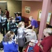 Fort McCoy workforce members visit Health Benefits Fair