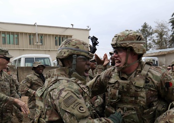 Marne Week - Org Day and Tug of War