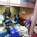 Fort McCoy workforce members visit Health Benefits Fair