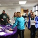 Fort McCoy workforce members visit Health Benefits Fair