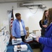 Fort McCoy workforce members visit Health Benefits Fair