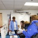 Fort McCoy workforce members visit Health Benefits Fair