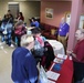 Fort McCoy workforce members visit Health Benefits Fair