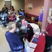 Fort McCoy workforce members visit Health Benefits Fair