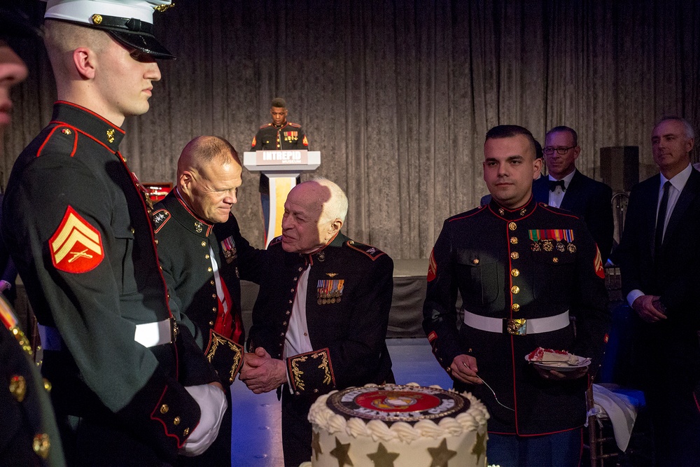 242nd Marine Corps Birthday Gala