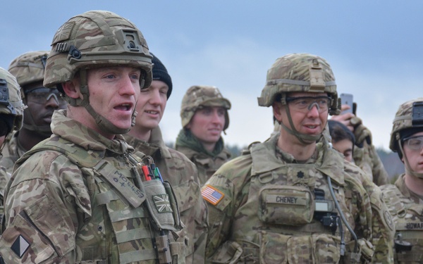 Light Dragoons Demolition Demonstrations